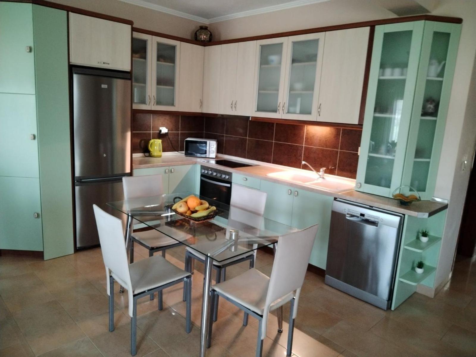 Апартаменты Nikiforos House Айос-Николаос Экстерьер фото