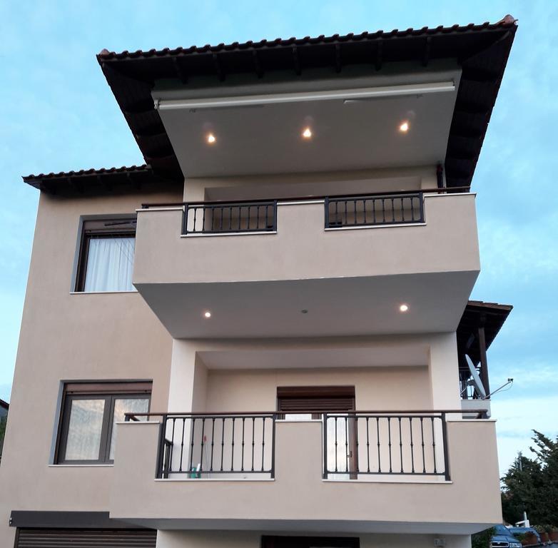 Апартаменты Nikiforos House Айос-Николаос Экстерьер фото